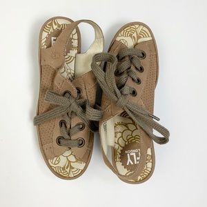 Fly London Wedge Sandals